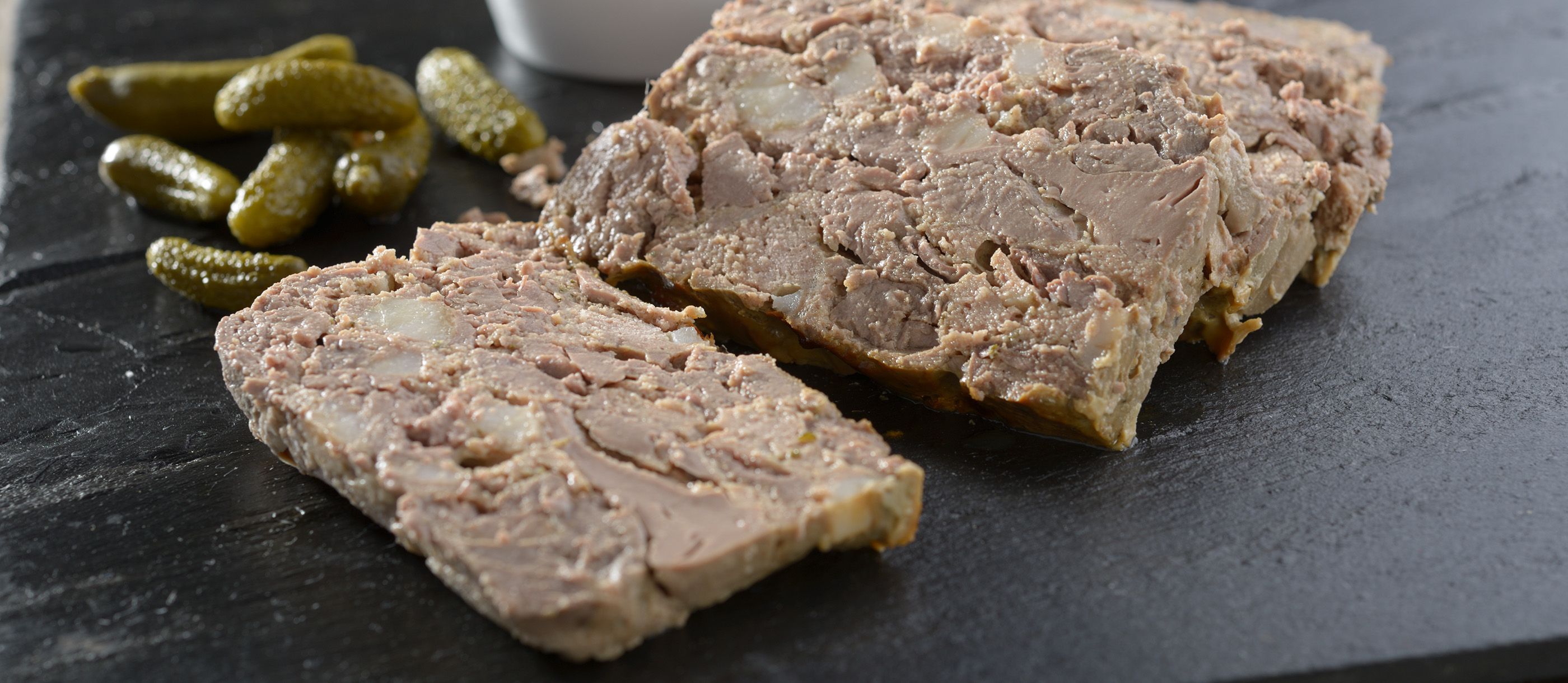 Terrine de Lapin Traditional Appetizer From France