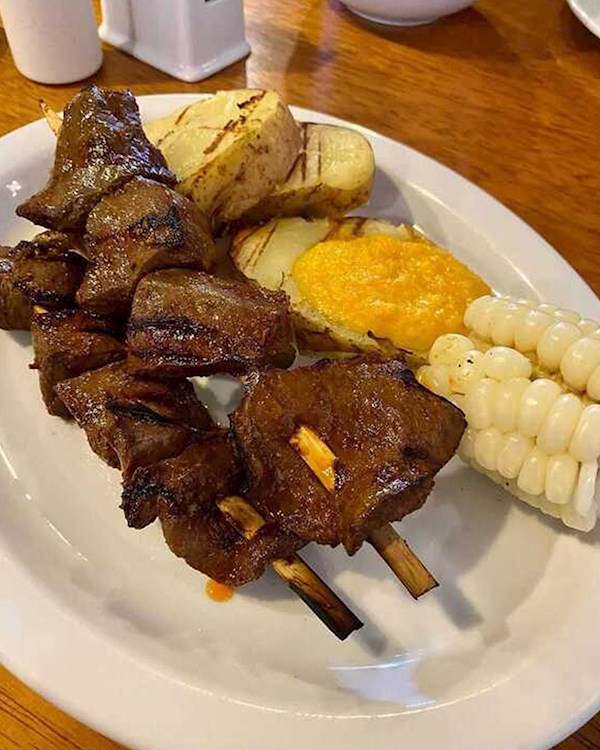 Skewered Meat and Embedded Meaning, Anticuchos - Cuzco Eats