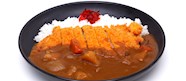 Katsu Kar Traditional Meat Dish From Japan