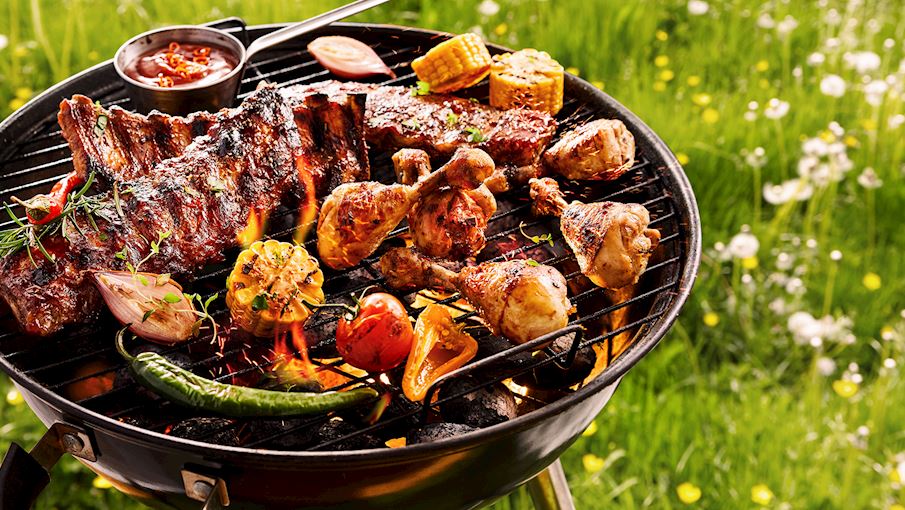 Excellent Barbecues
