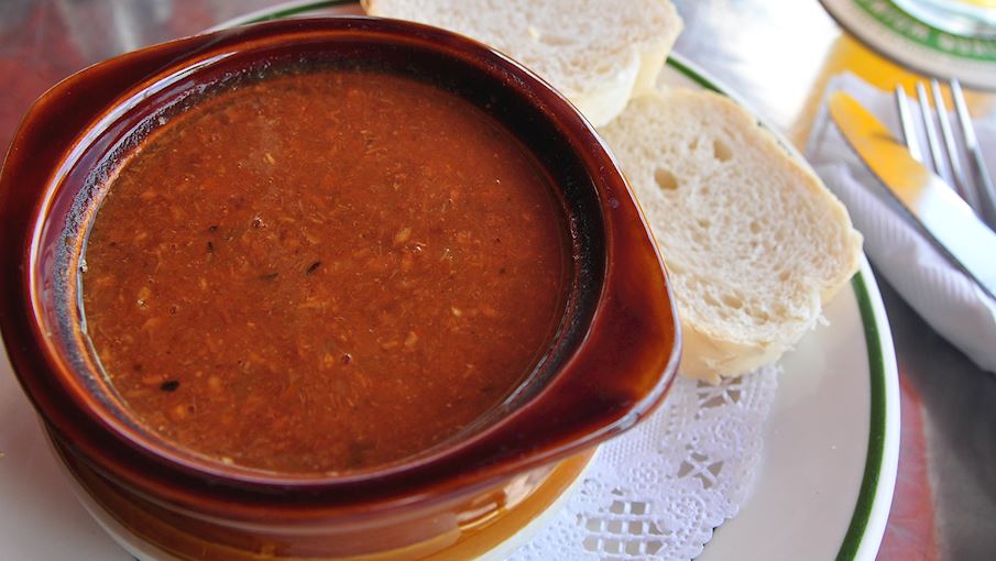 10 Most Popular British Soups TasteAtlas