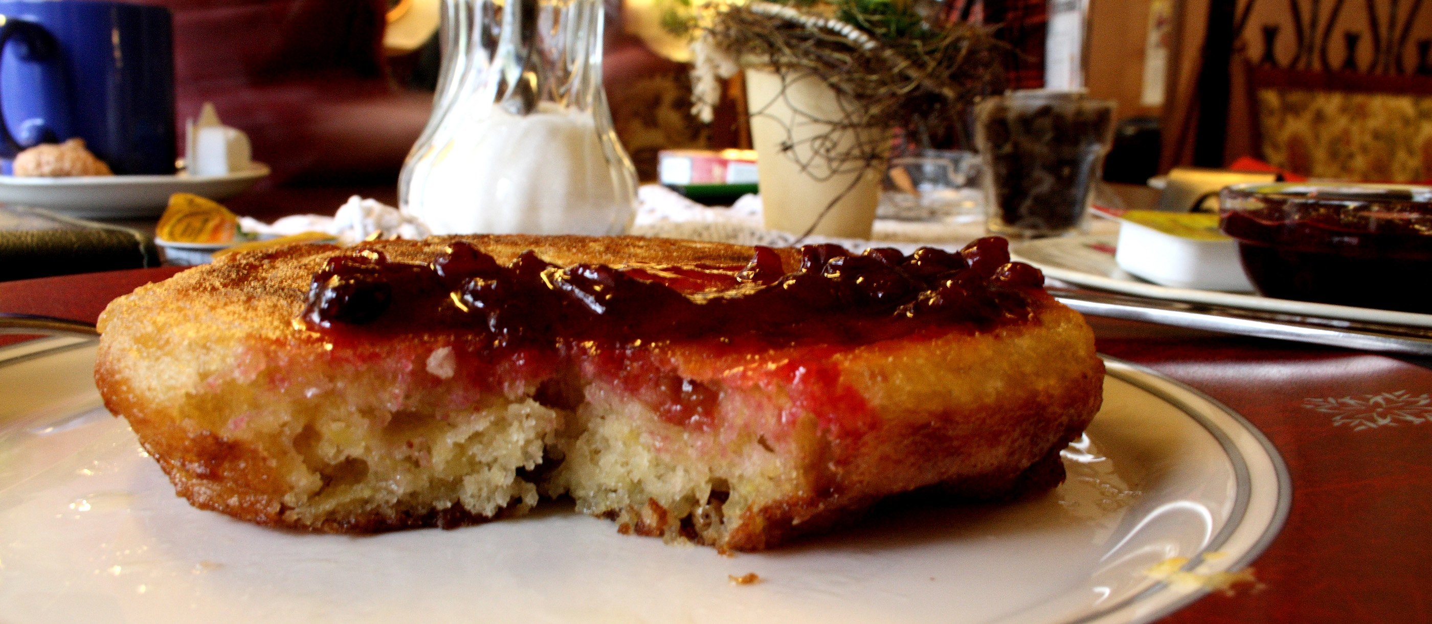 Pickert | Traditional Pancake From Westphalia, Germany