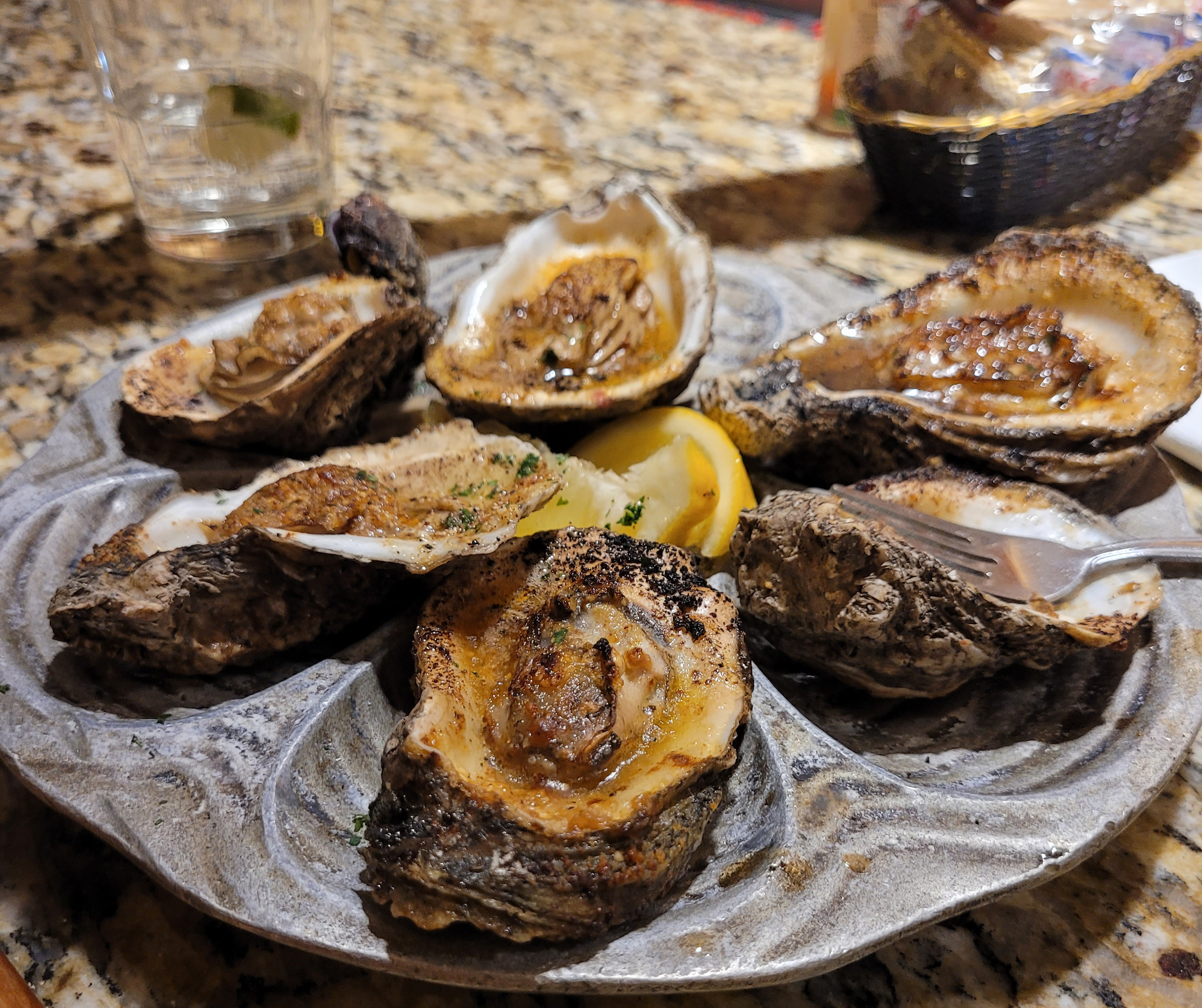 best charbroiled oysters near me