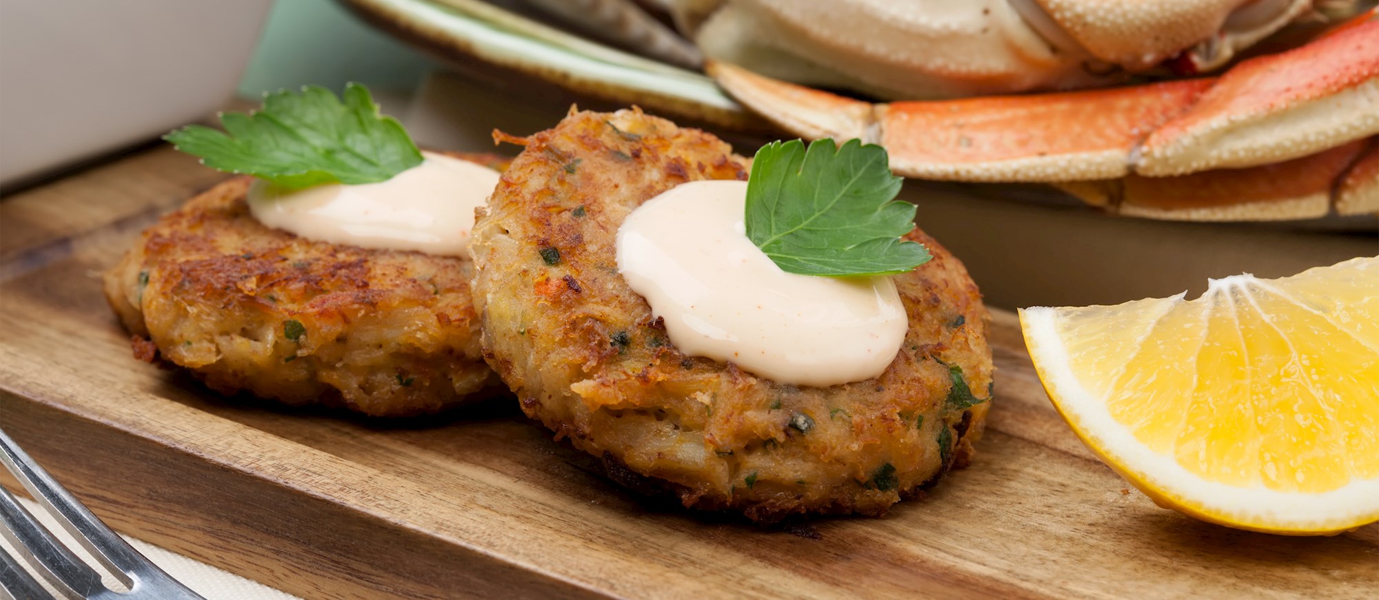 Where to Eat the Best Dungeness Crab Cake in the World? | TasteAtlas