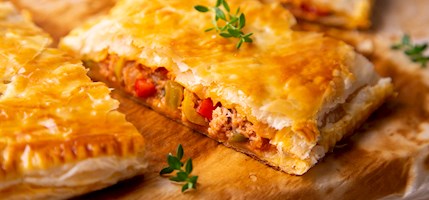 Empanada de atún