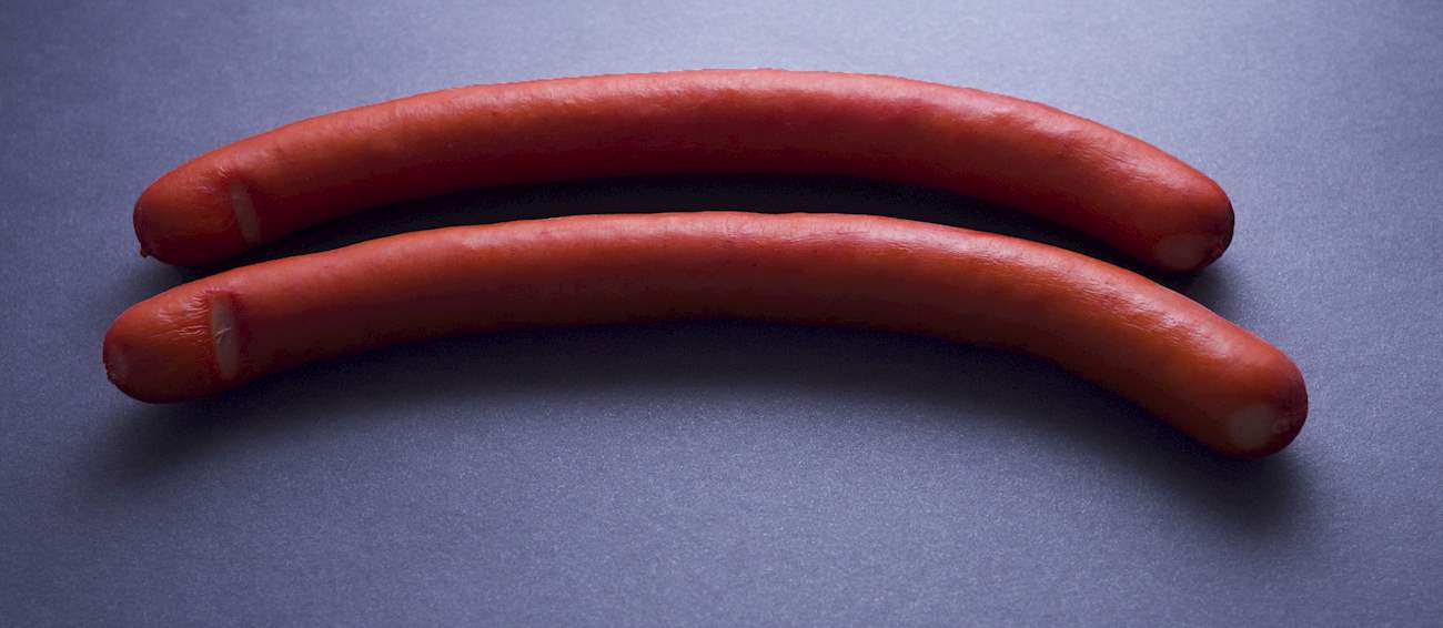 Rød Pølse | Traditional Sausage From Denmark