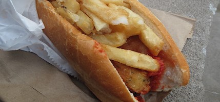 Fat Sandwich