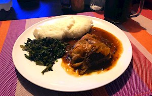 Sadza