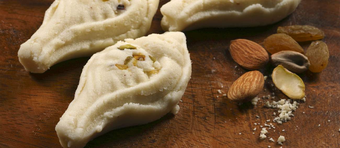 Sandesh | Traditional Dessert From West Bengal, India