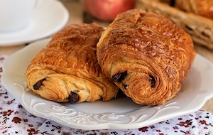 Pain au chocolat