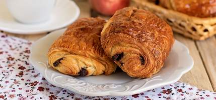 Pain au chocolat