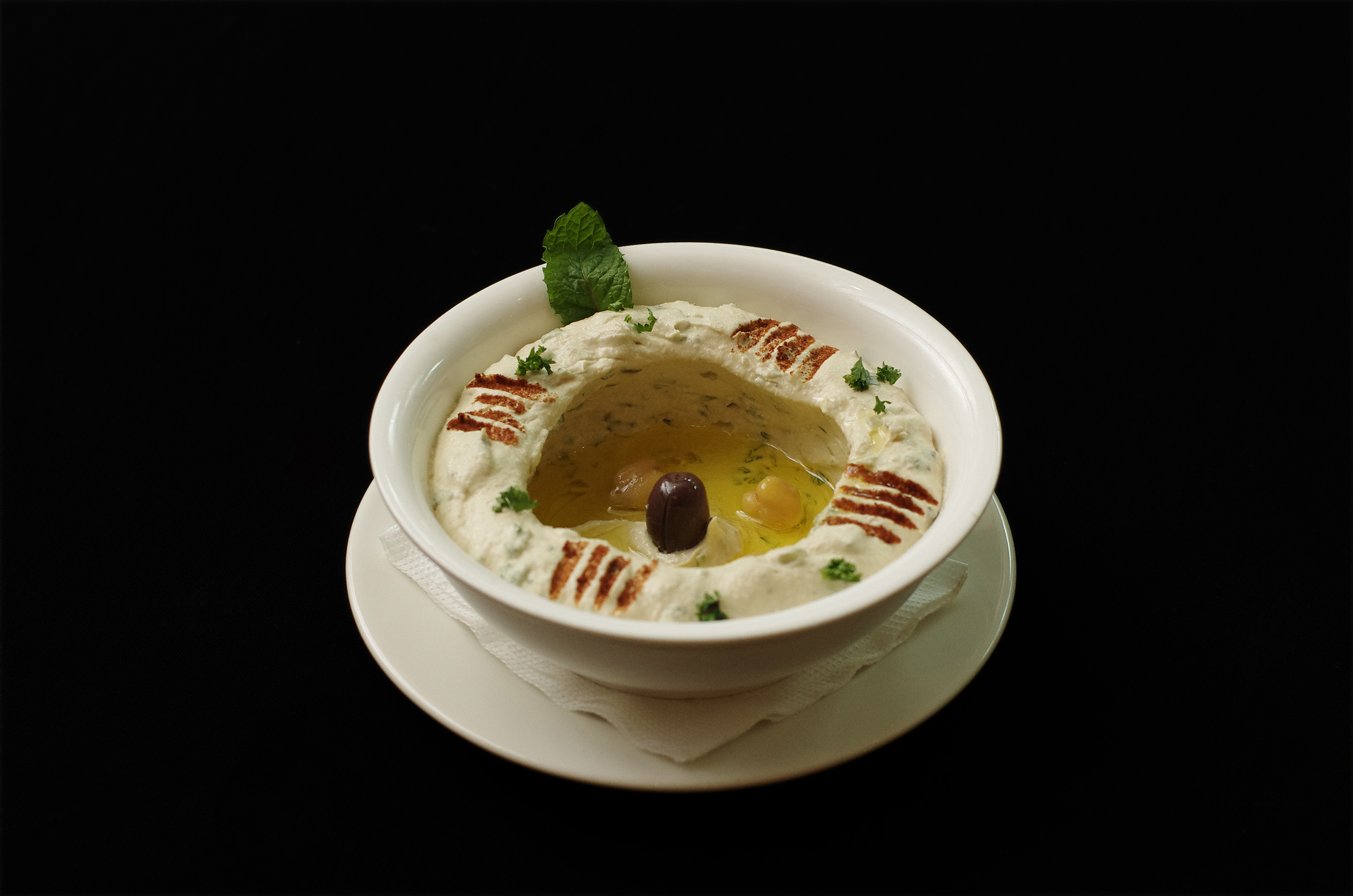 Hummus Beiruti | Traditional Dip From Beirut, Lebanon