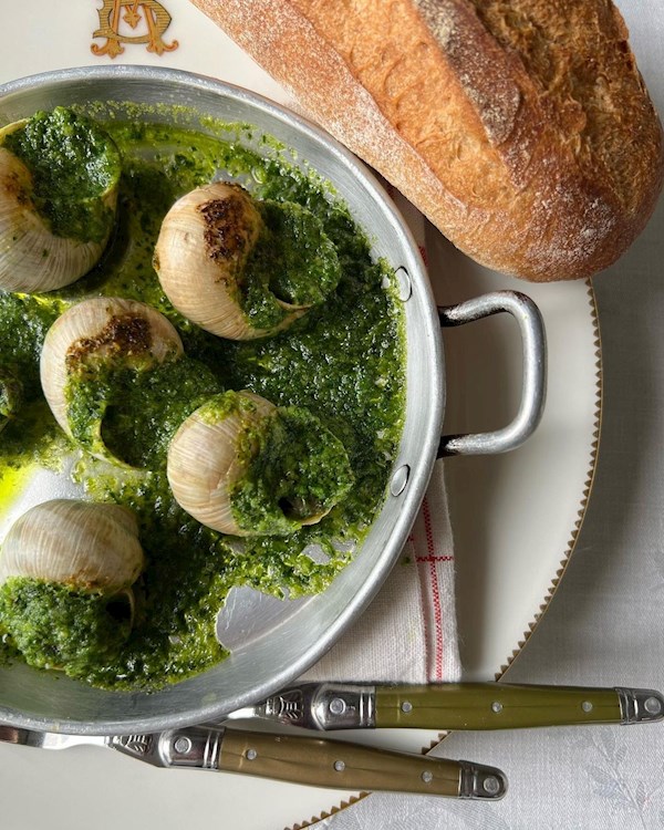 What Is Escargot? Don't Turn Your Nose Up at This Snail Dish
