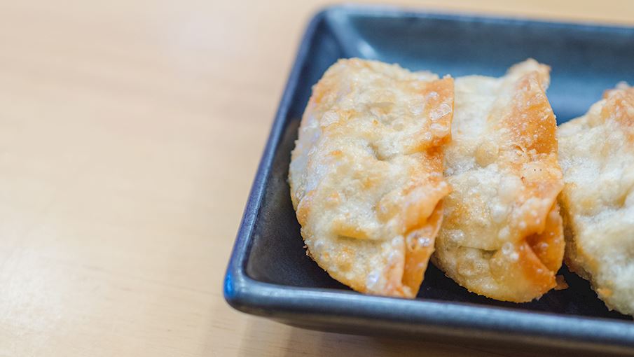 5 Most Popular Japanese Dumplings TasteAtlas