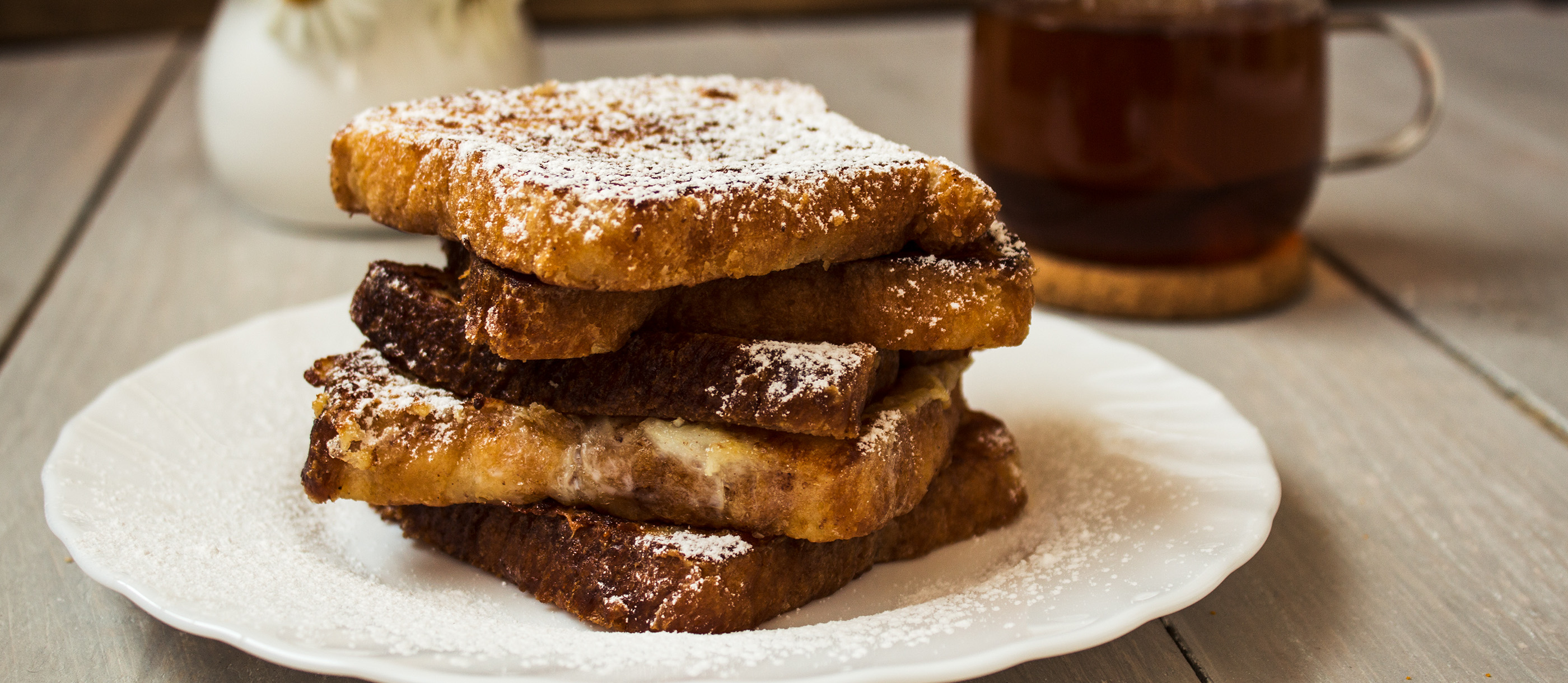 Main Food Eaten In France