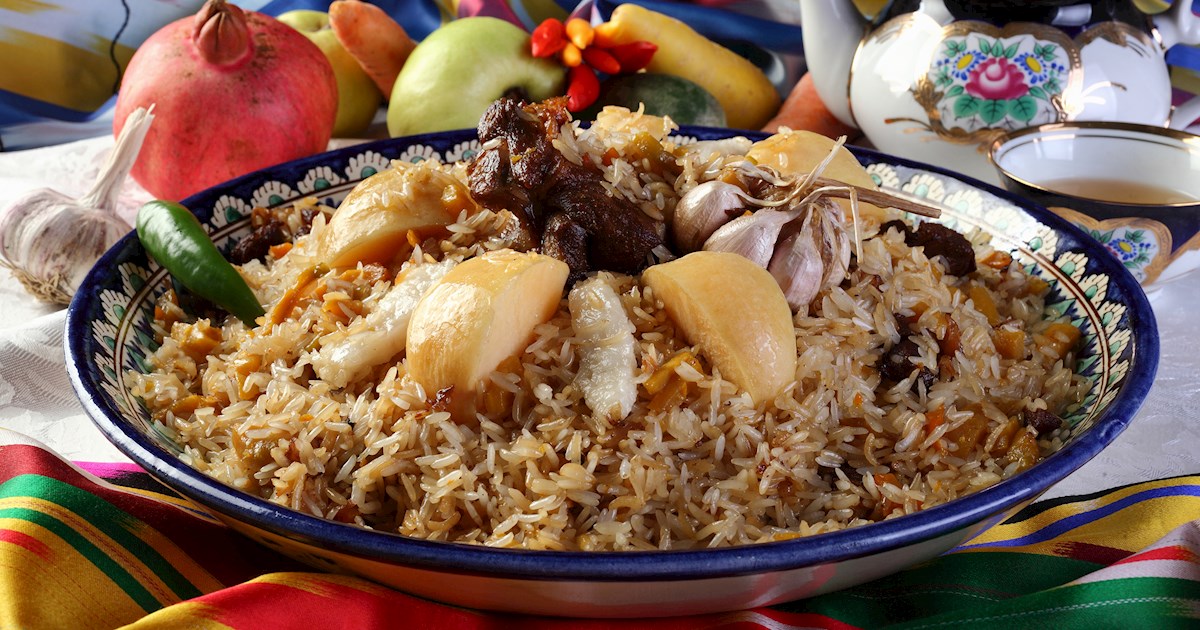 3 Most Popular Rice Dishes With Fruit and Sheep Meat TasteAtlas