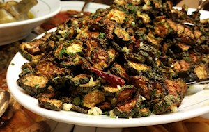 Concia di zucchine