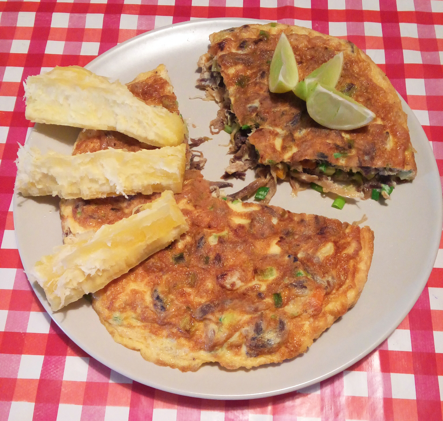 Where to Eat the Best Tortilla de Raya in the World? TasteAtlas