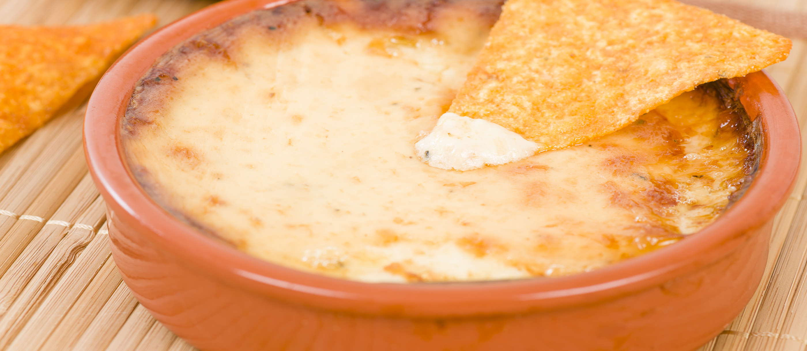 Queso Fundido | Traditional Appetizer From Mexico