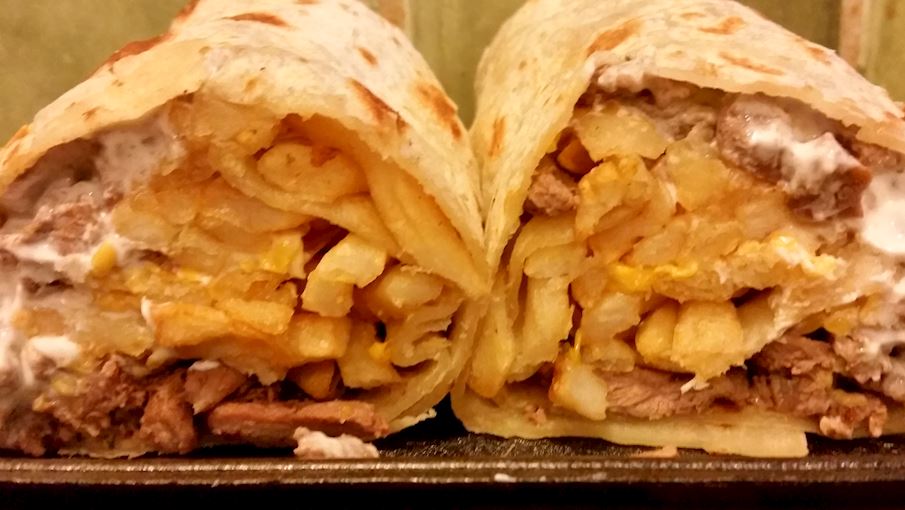 5 Types of Burrito Sorted by Popularity TasteAtlas