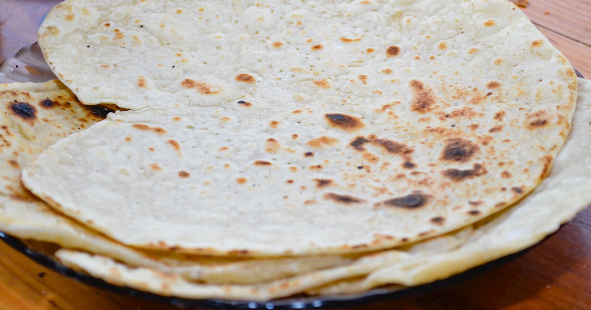 Kitta | Traditional Flatbread From Eritrea