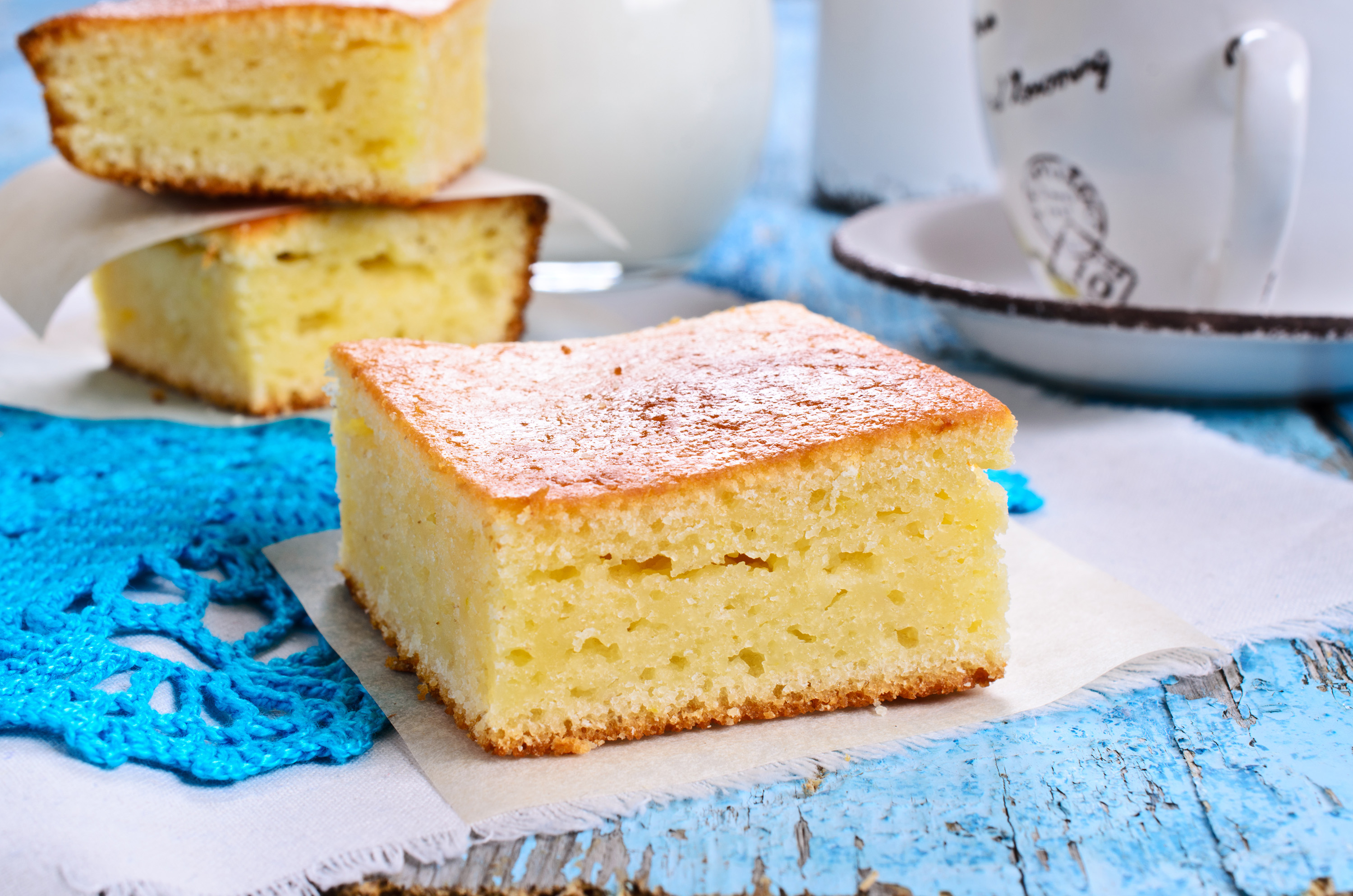 10 Most Popular Spanish Cakes  TasteAtlas