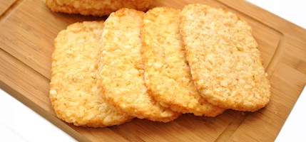 Hash browns