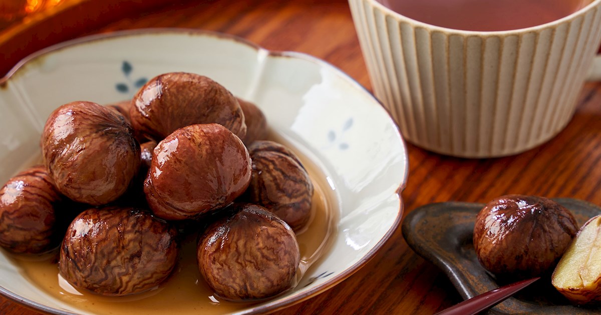 Where to Eat the Best Castañas en Almíbar in the World? | TasteAtlas