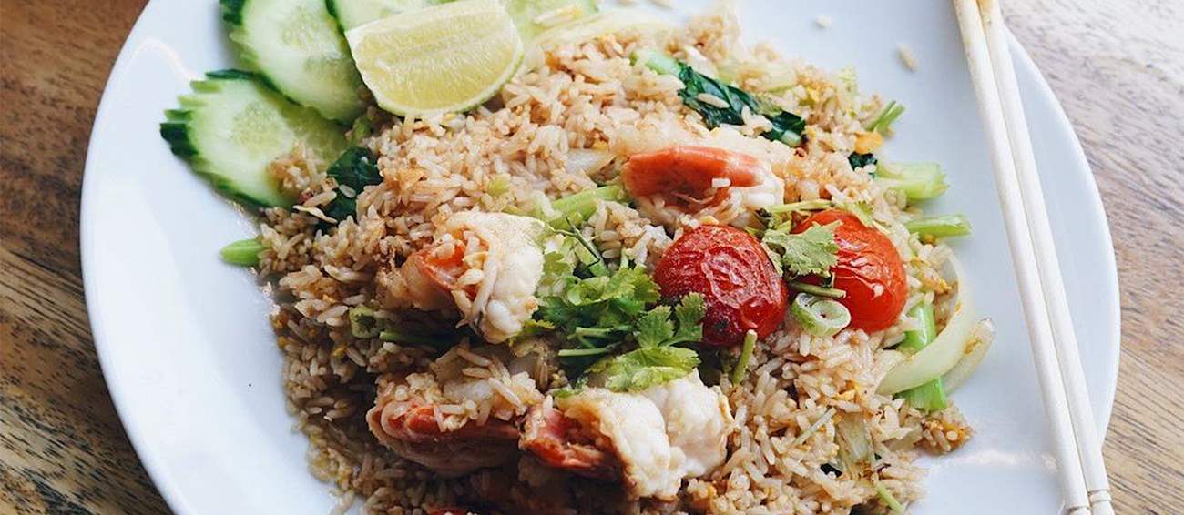 6 Most Popular Thai Rice Dishes - TasteAtlas