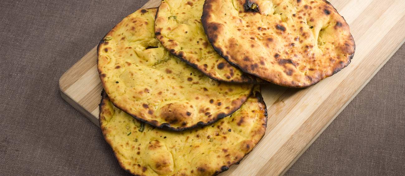 Missi Roti | Traditional Flatbread From Punjab, India