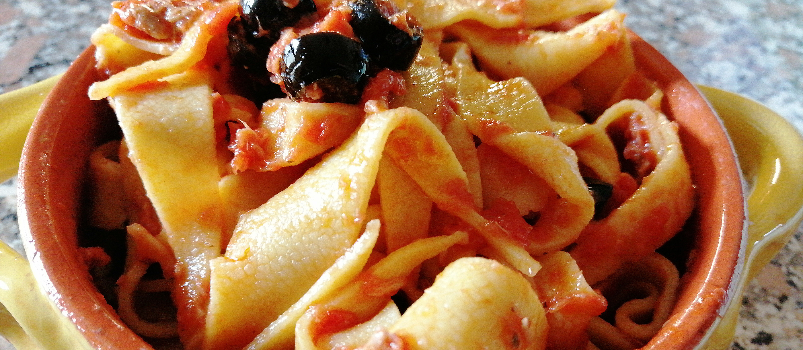 Fregnacce Alla Reatina | Traditional Pasta From Province of Rieti, Italy