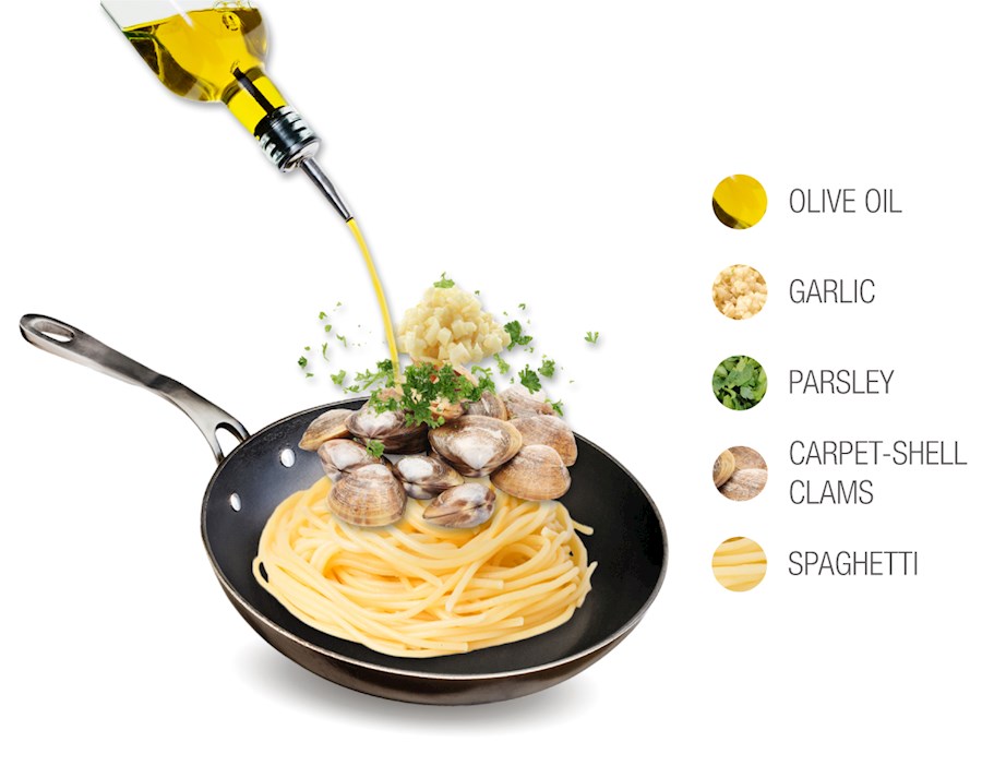 Spaghetti Alle Vongole Authentic Recipe |