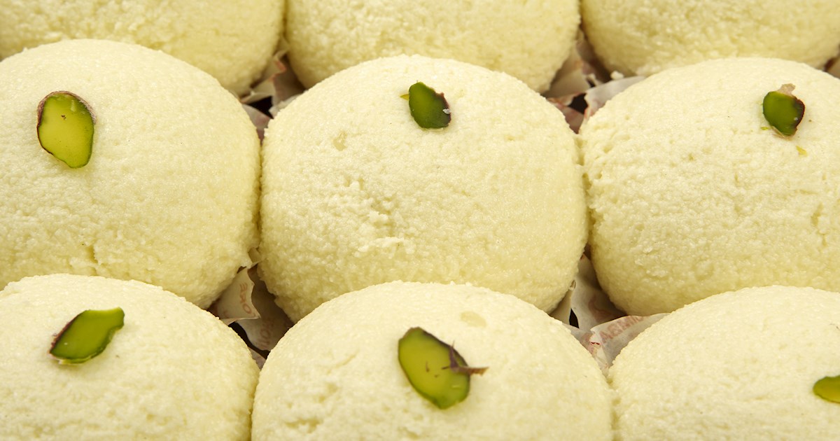 Pakistani Sweets