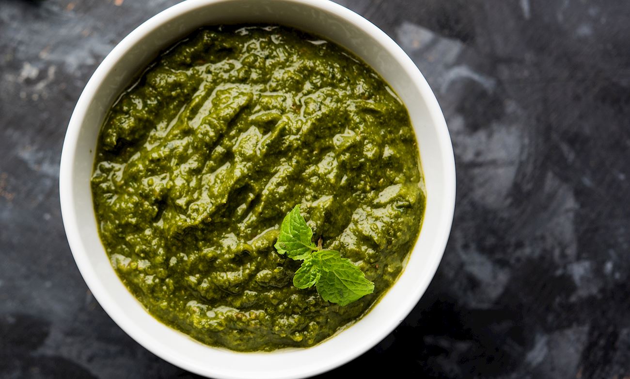 What Is Indian Green Chutney