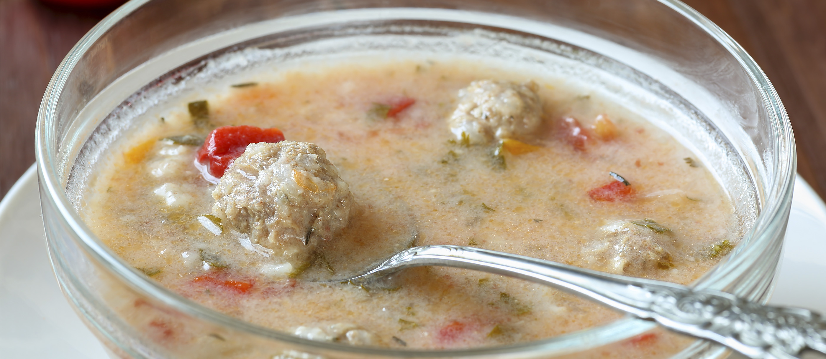 Supa Topcheta | Traditional Meat Soup From Bulgaria, Southeastern Europe