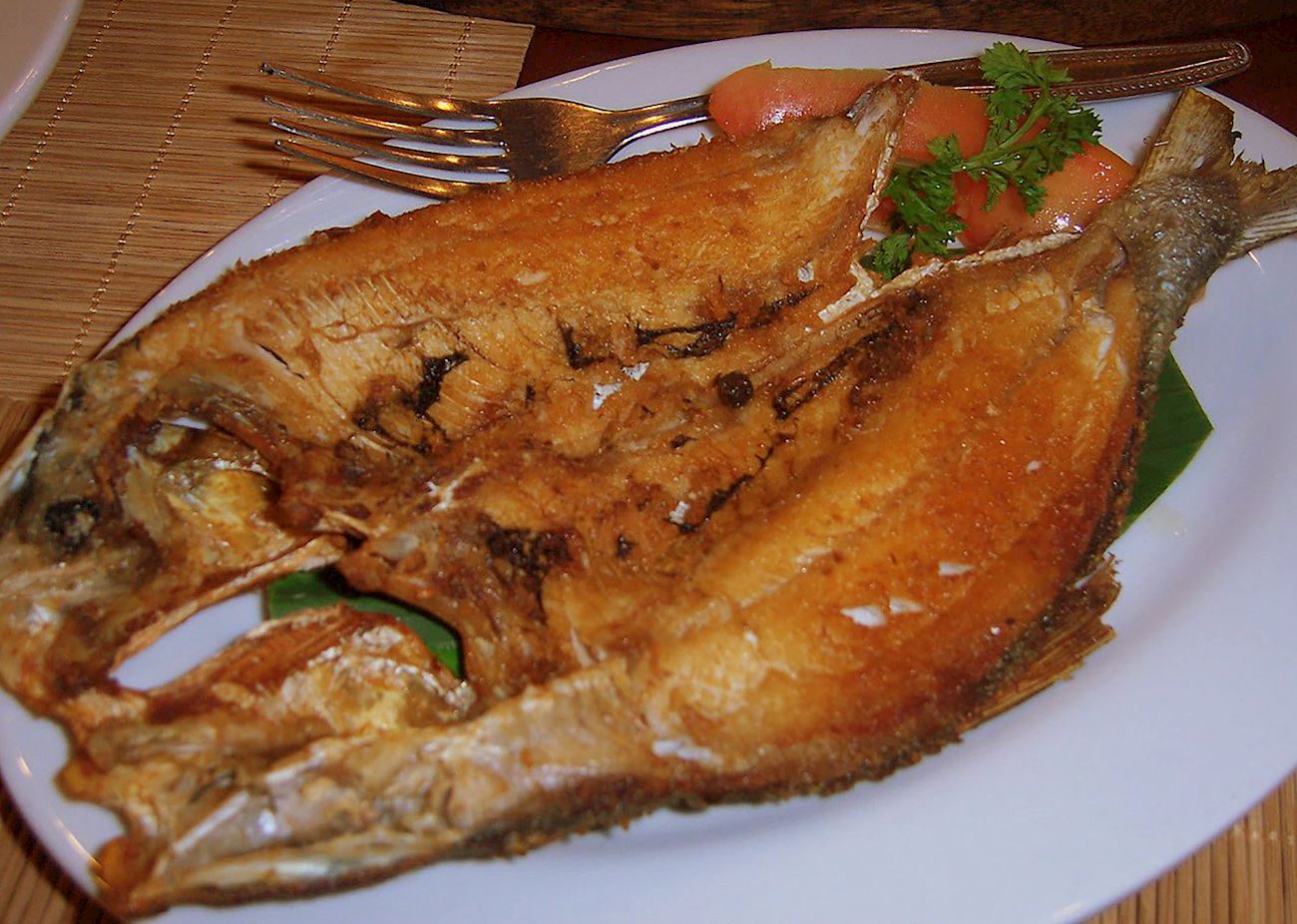 Popular Fish Dishes In Philippines