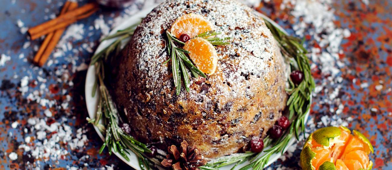 3 Best Rated British Puddings TasteAtlas