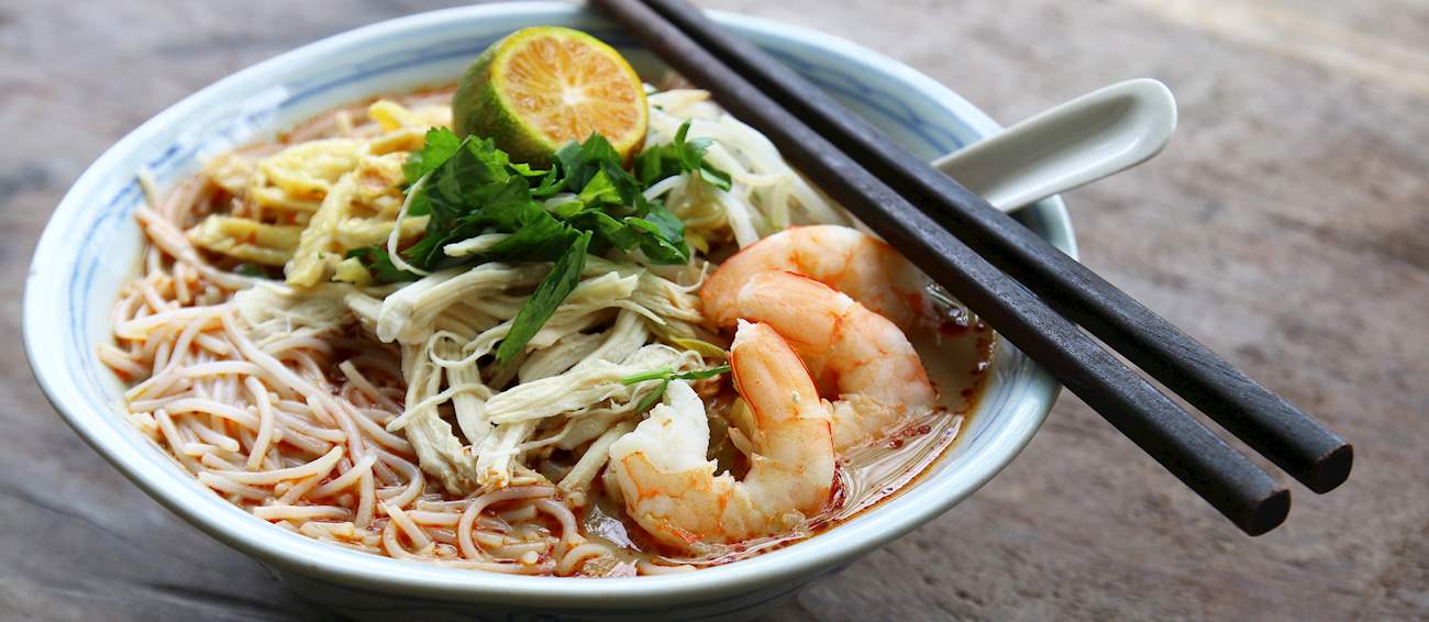5 Most Popular Eastern Malaysian Dishes