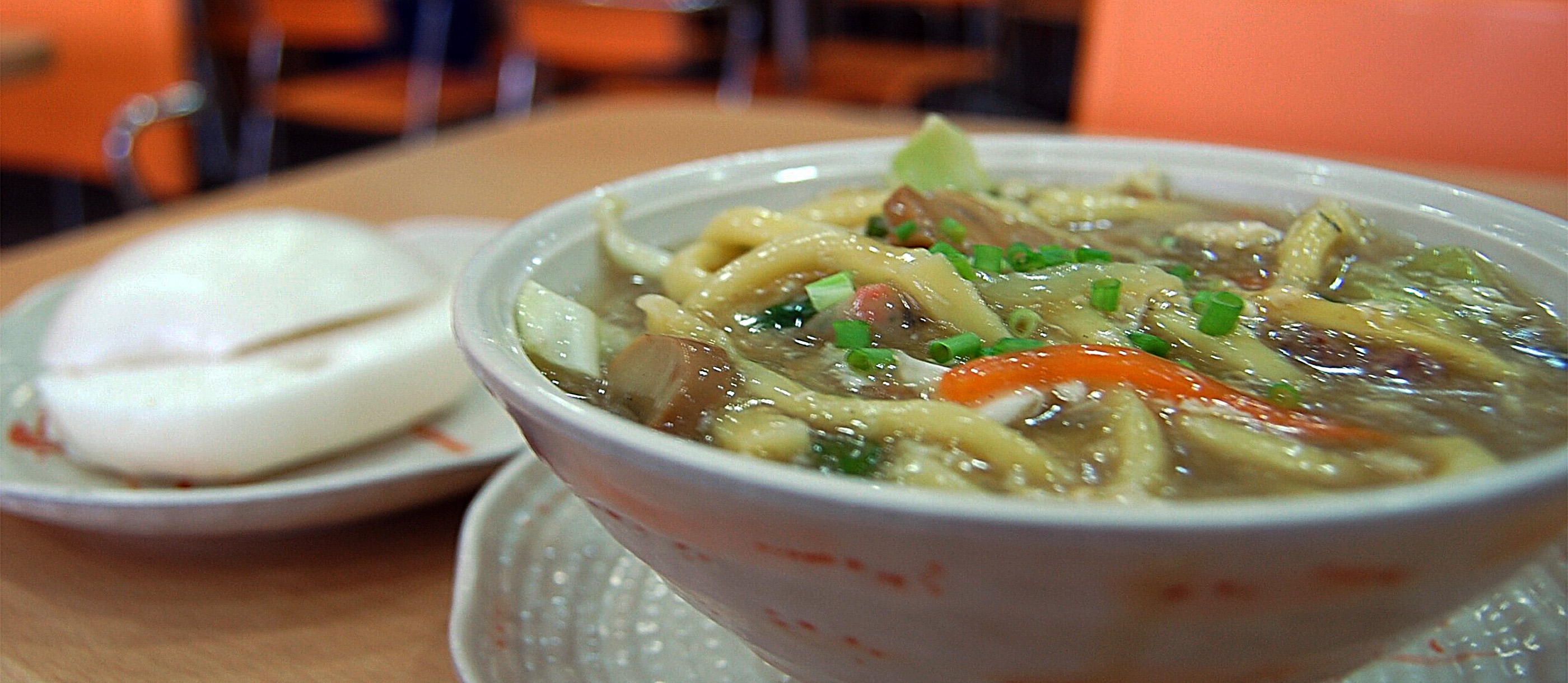 Pancit Lomi | Traditional Noodle Dish From Philippines, Southeast Asia