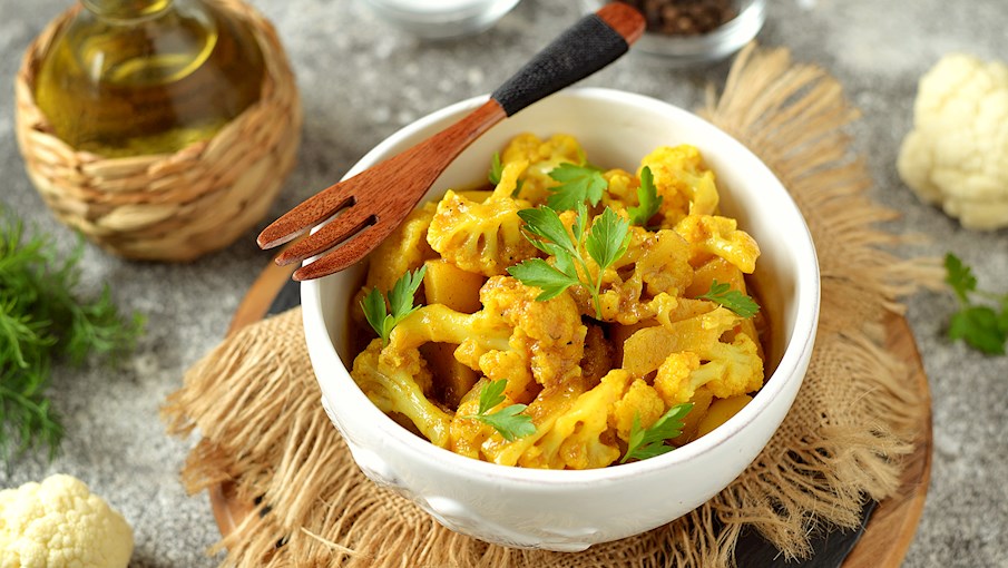 Most Popular Vegetarian Dishes With Cauliflower TasteAtlas