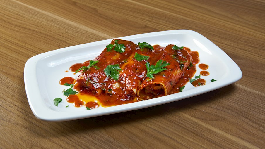 10 Types of Enchiladas Sorted by Popularity TasteAtlas