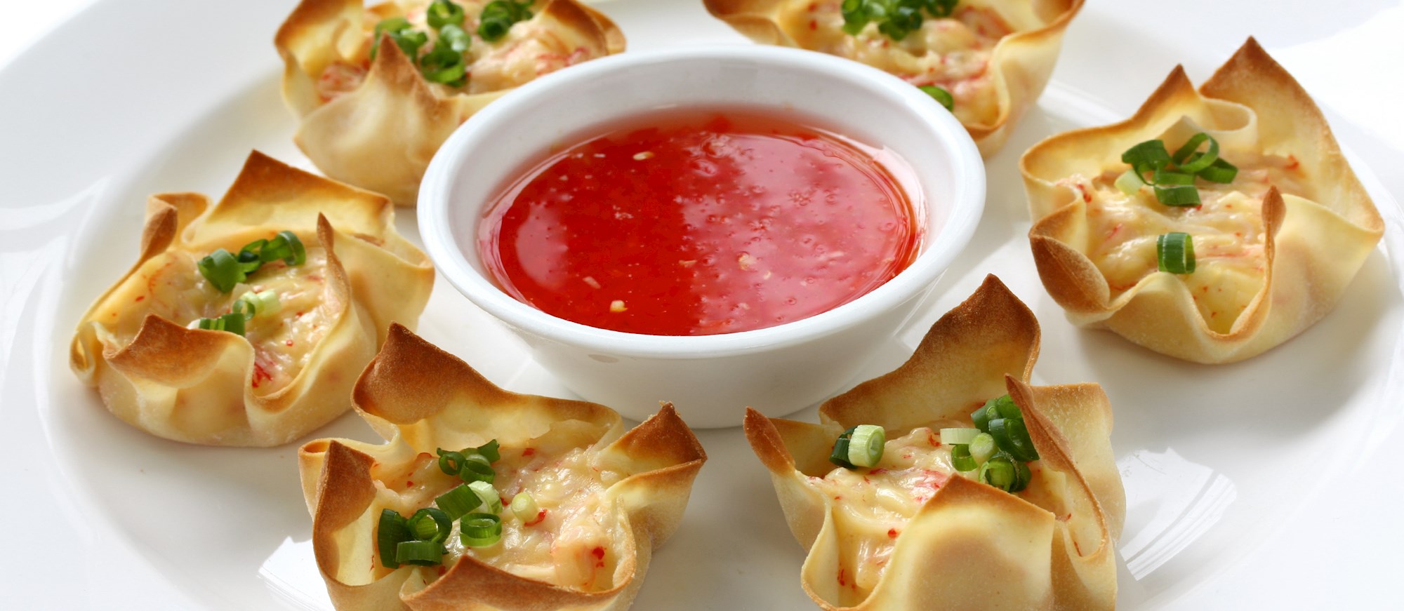 Where to Eat the Best Crab Rangoon in the World? | TasteAtlas