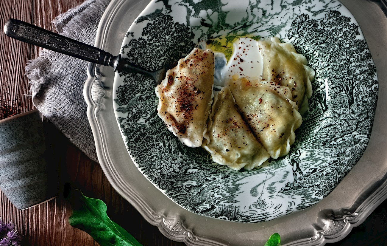 Pierogi Ruskie | Traditional Dumplings From Subcarpathian Voivodeship ...