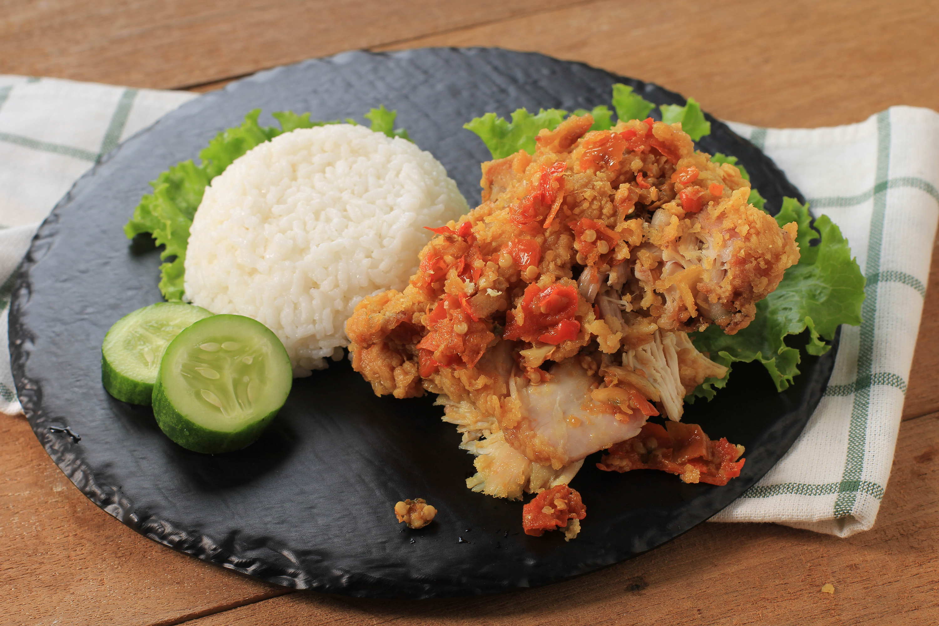 16 Best Chicken Dishes In Indonesia - TasteAtlas