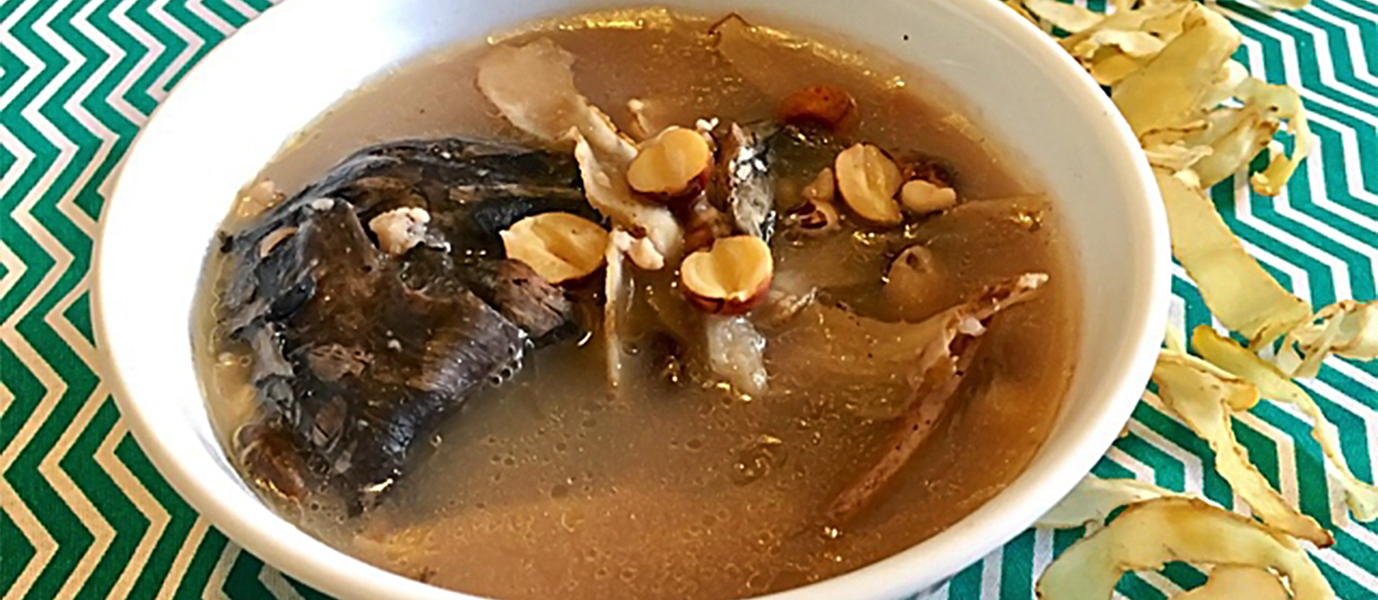 Si Shen Tang | Traditional Soup From Taiwan