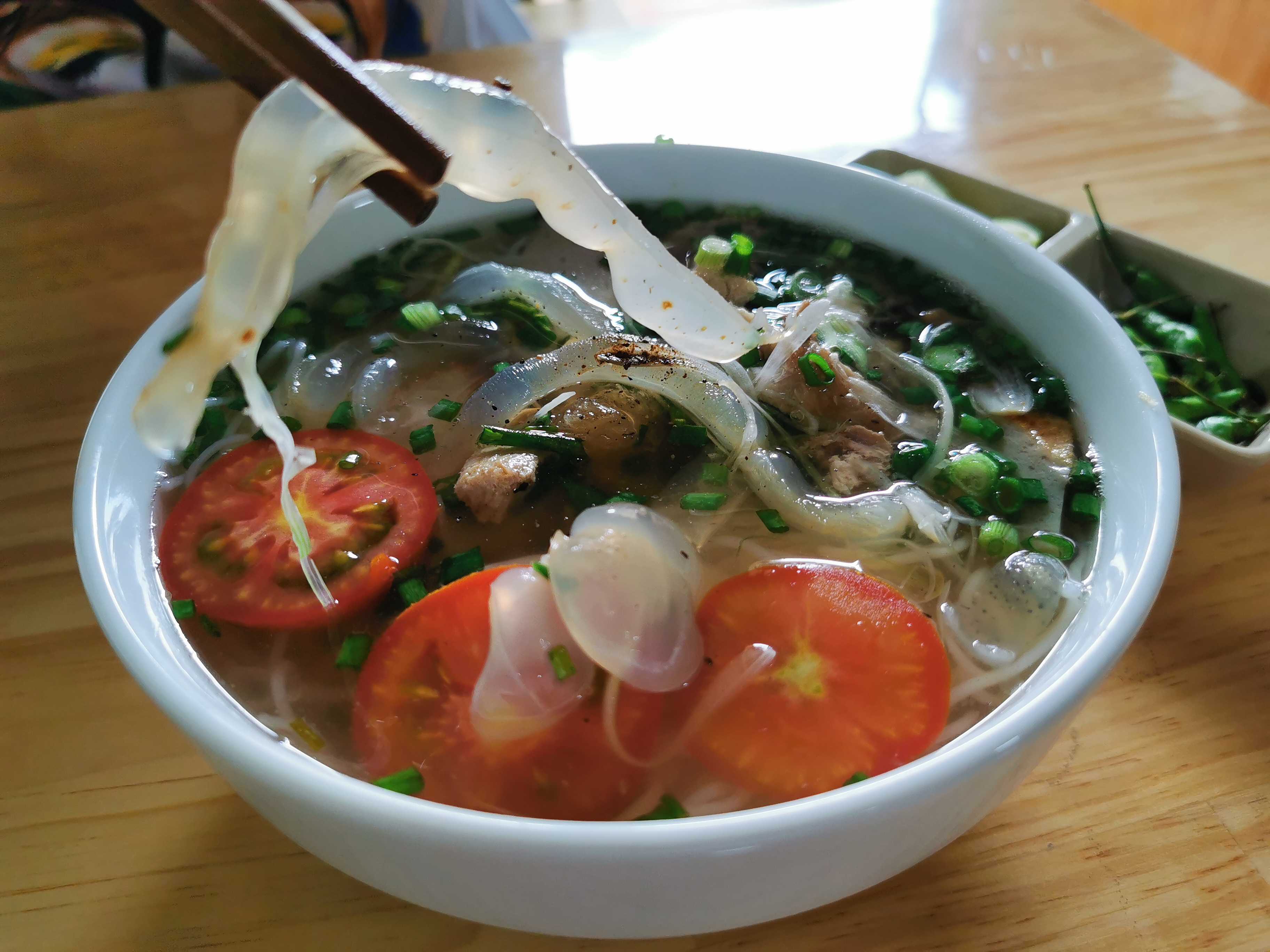 Bún Cá Sứa | Traditional Noodle Dish From Nha Trang, Vietnam