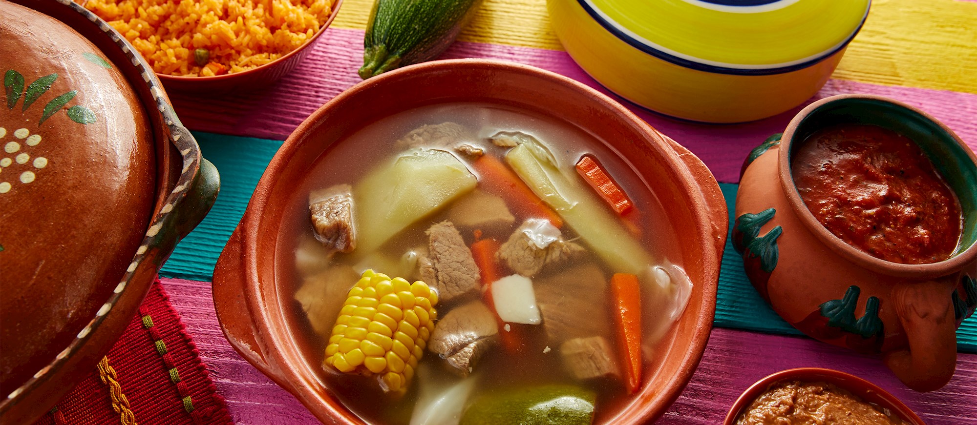Where to Eat the Best Caldo de Res in the World? TasteAtlas