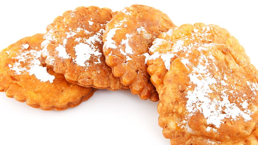 100 Most Popular Deepfried Desserts in the World TasteAtlas