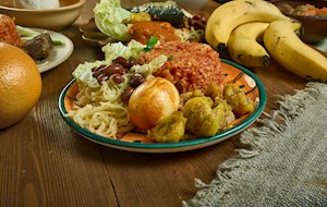 Waakye