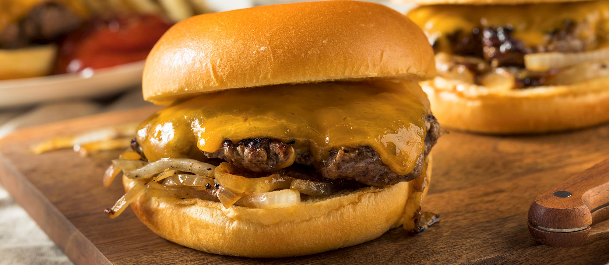 Where To Eat The Best Onion Burger In The World? 